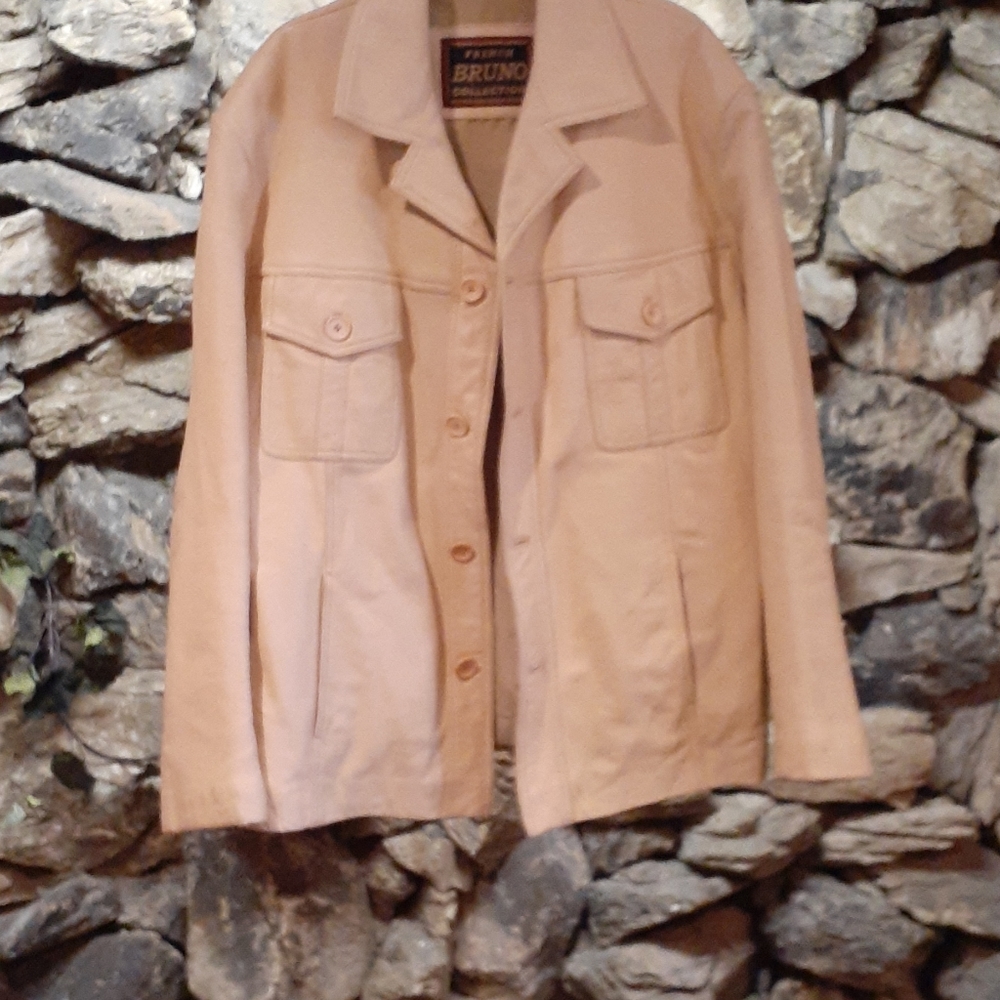 Frenchman Bruno Collection jacket